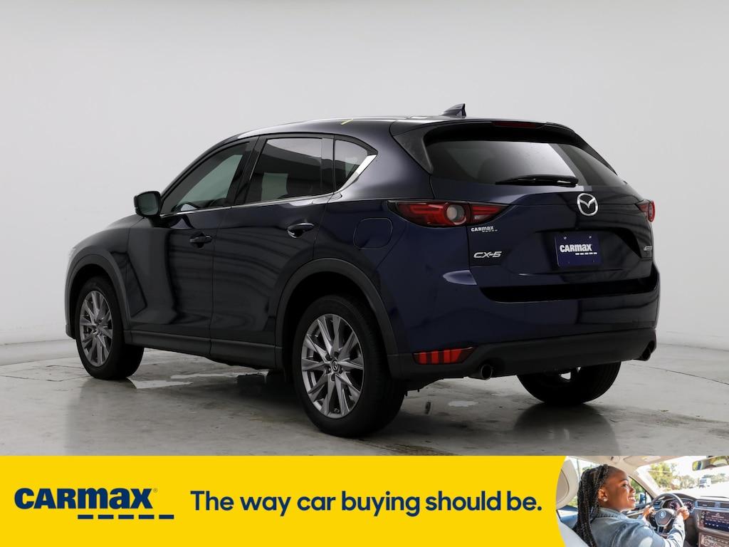 used 2019 Mazda CX-5 car, priced at $23,998