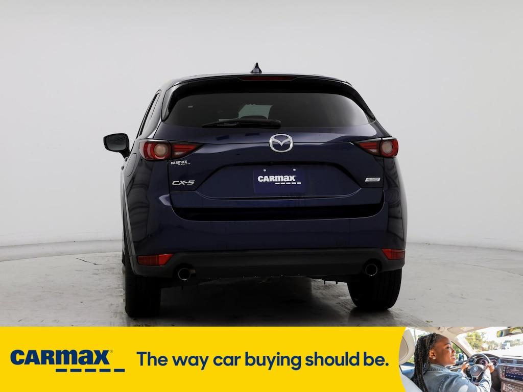 used 2019 Mazda CX-5 car, priced at $23,998