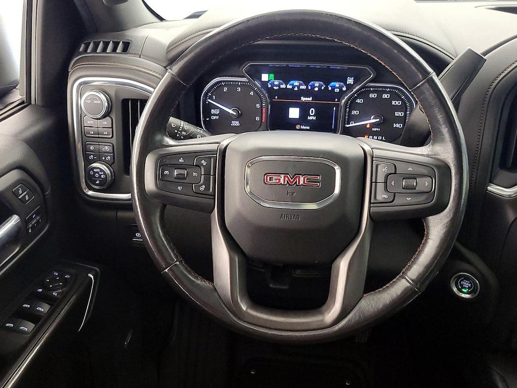 used 2021 GMC Sierra 1500 car, priced at $43,998