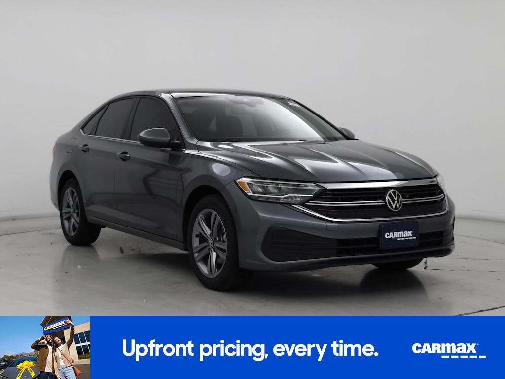 used 2023 Volkswagen Jetta car, priced at $20,998