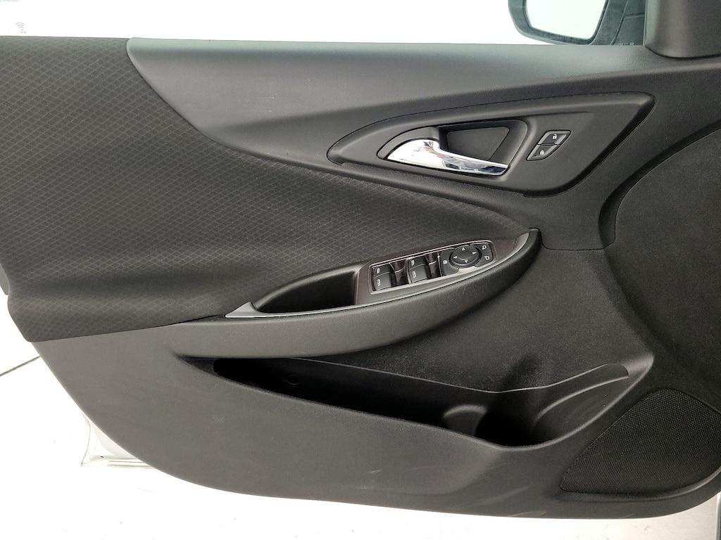 used 2022 Chevrolet Malibu car, priced at $18,998