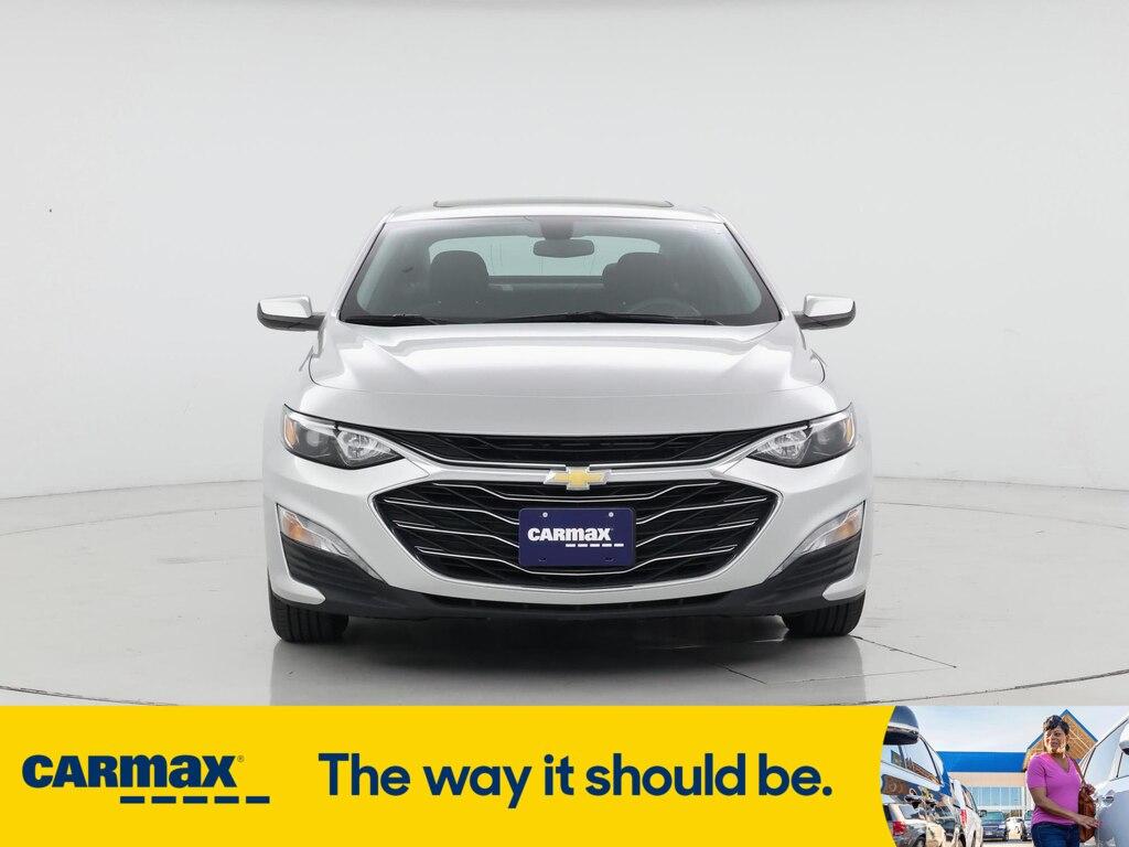 used 2022 Chevrolet Malibu car, priced at $18,998