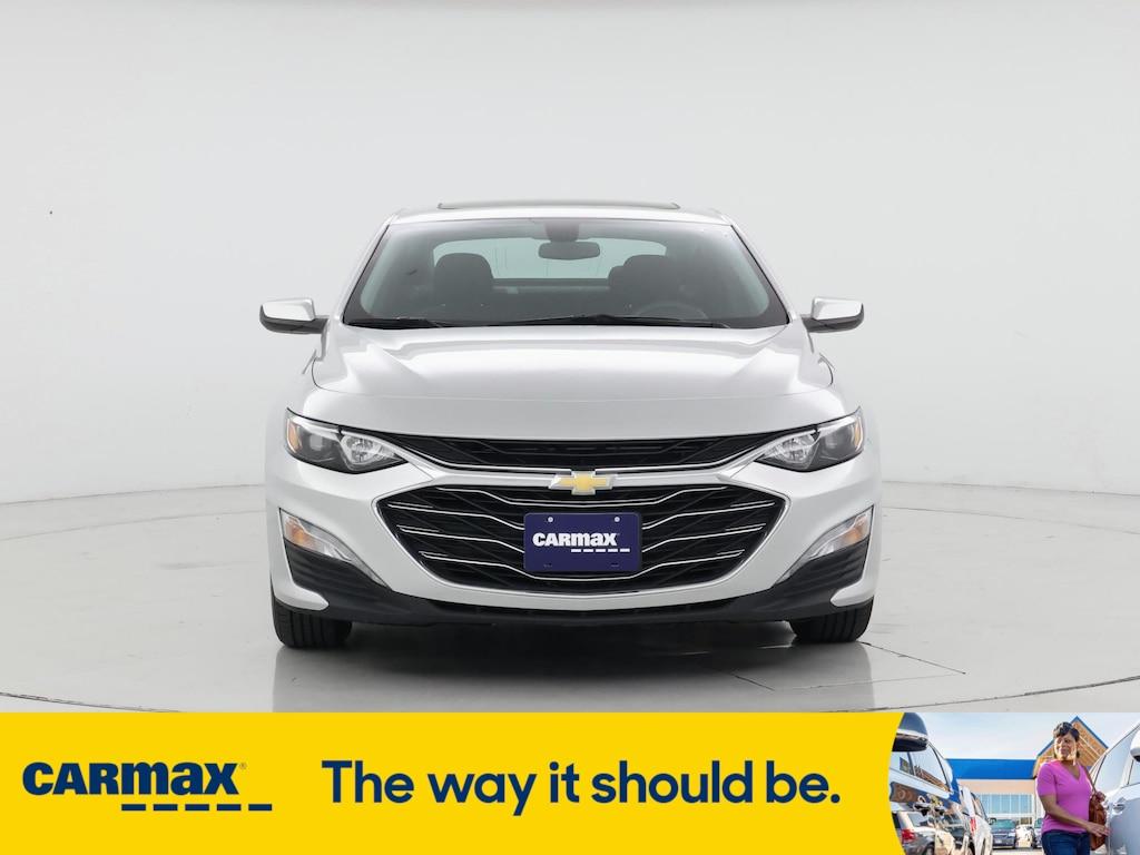 used 2022 Chevrolet Malibu car, priced at $18,998