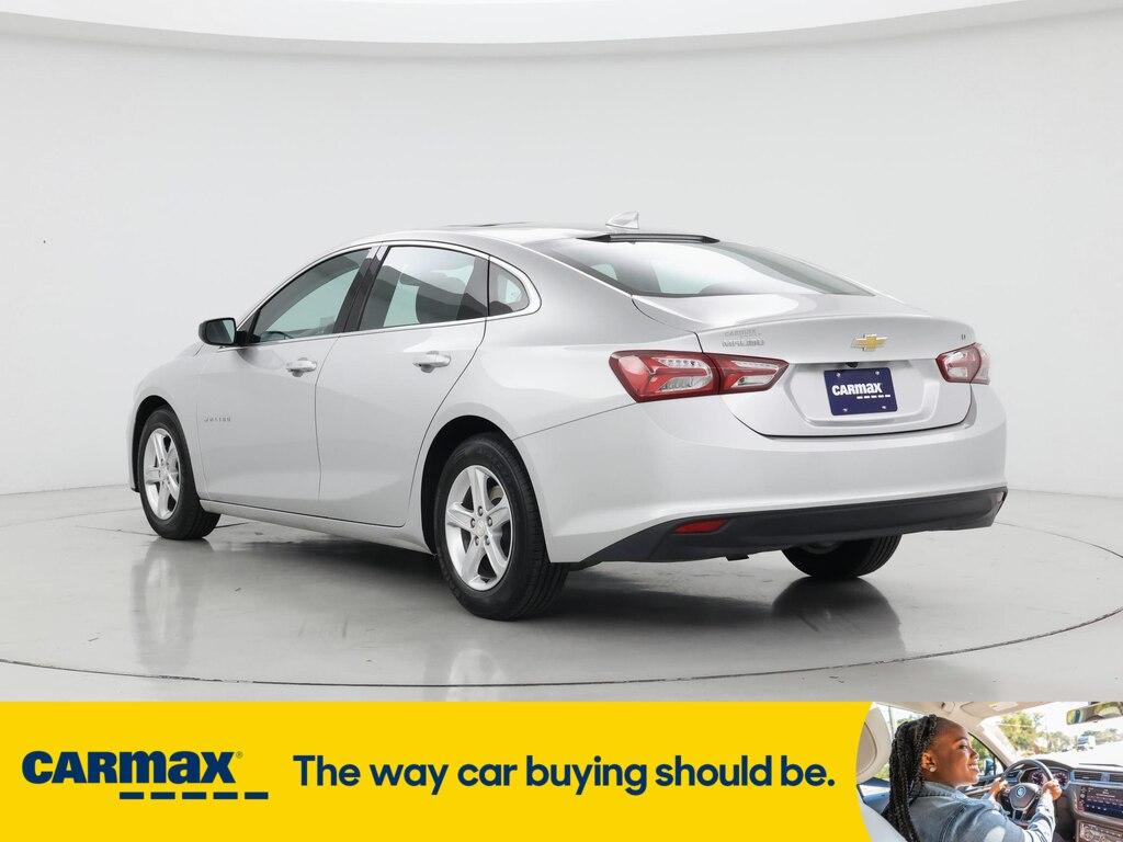 used 2022 Chevrolet Malibu car, priced at $18,998