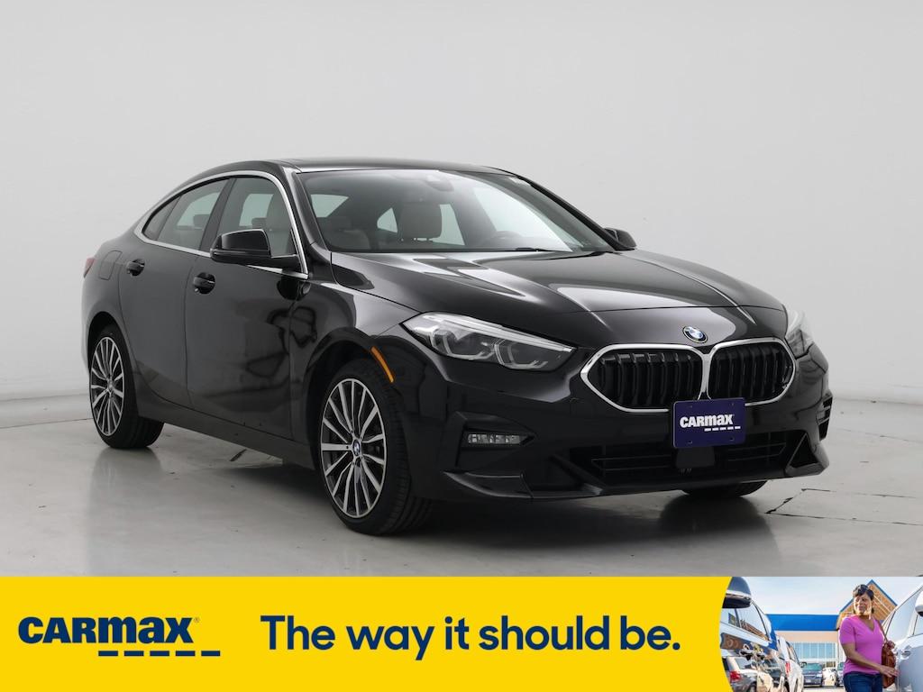 used 2021 BMW 228 Gran Coupe car, priced at $23,998