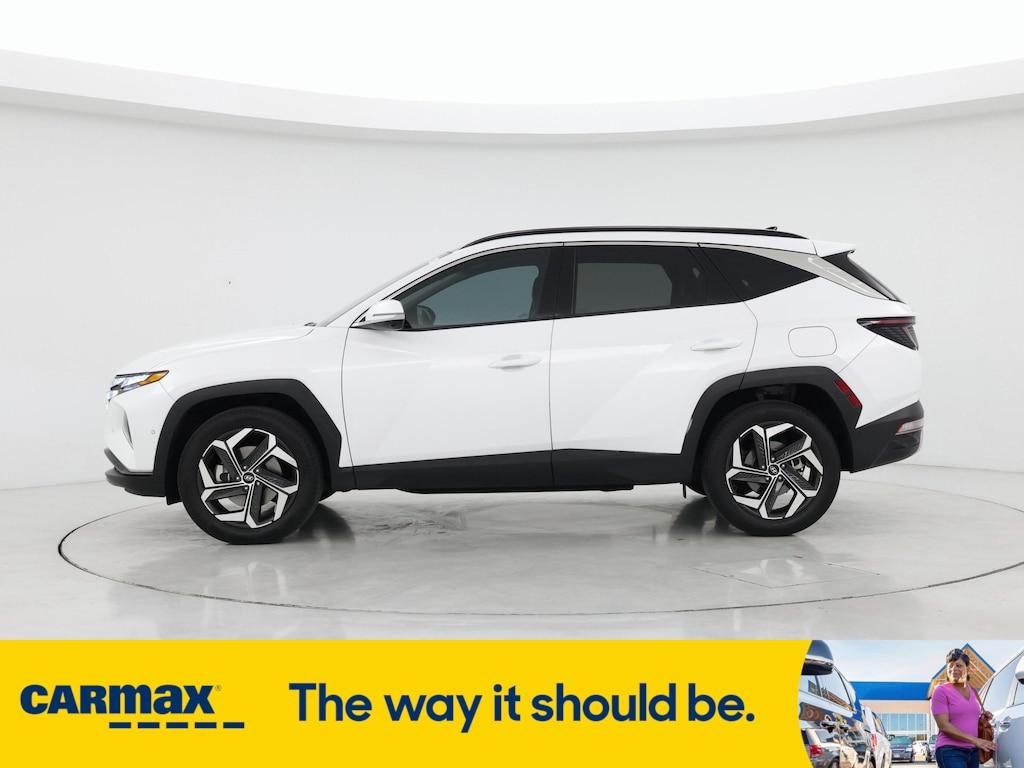 used 2022 Hyundai Tucson car, priced at $27,998