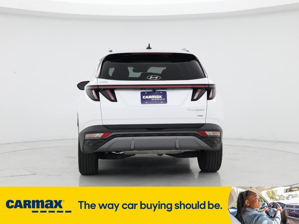 used 2022 Hyundai Tucson car, priced at $27,998