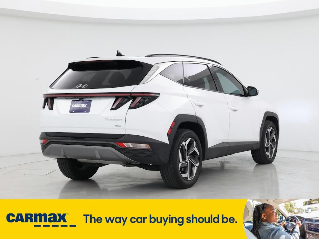 used 2022 Hyundai Tucson car, priced at $27,998