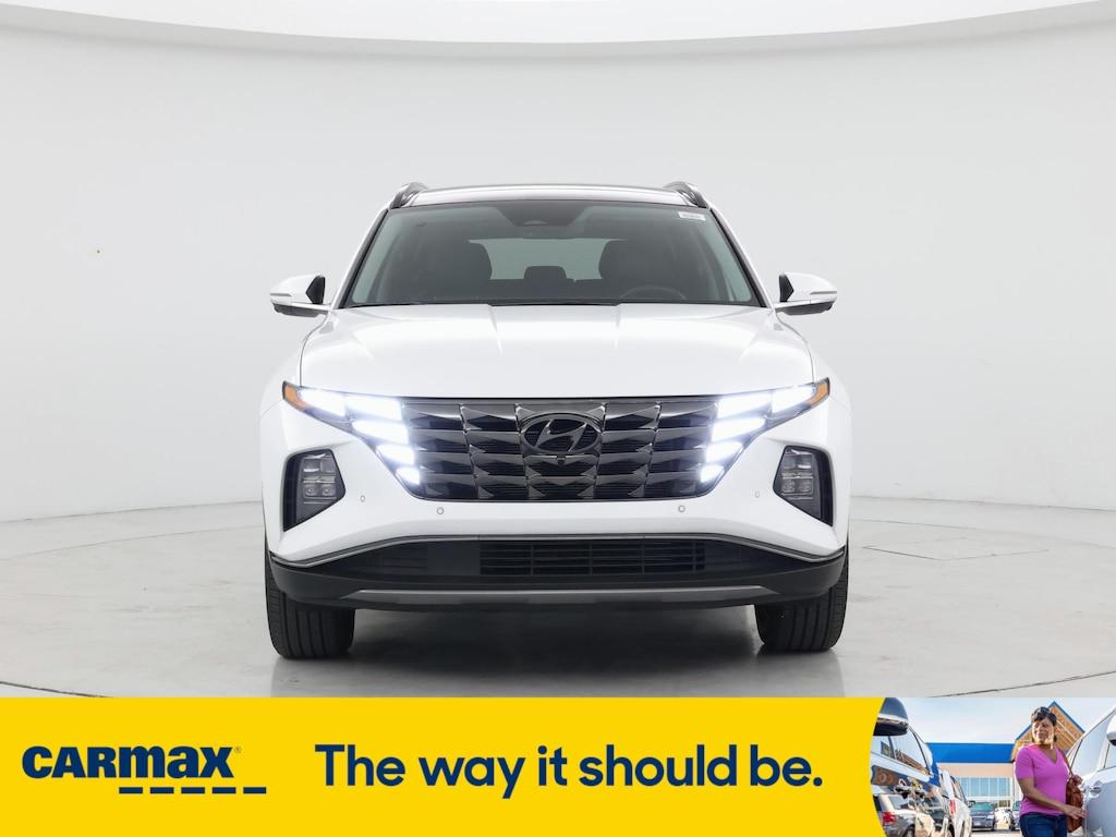 used 2022 Hyundai Tucson car, priced at $27,998