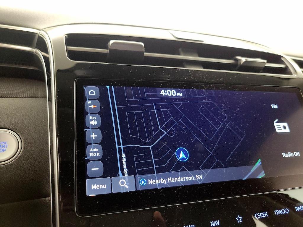 used 2022 Hyundai Tucson car, priced at $27,998