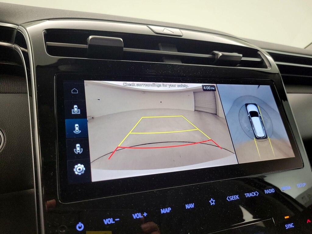 used 2022 Hyundai Tucson car, priced at $26,998