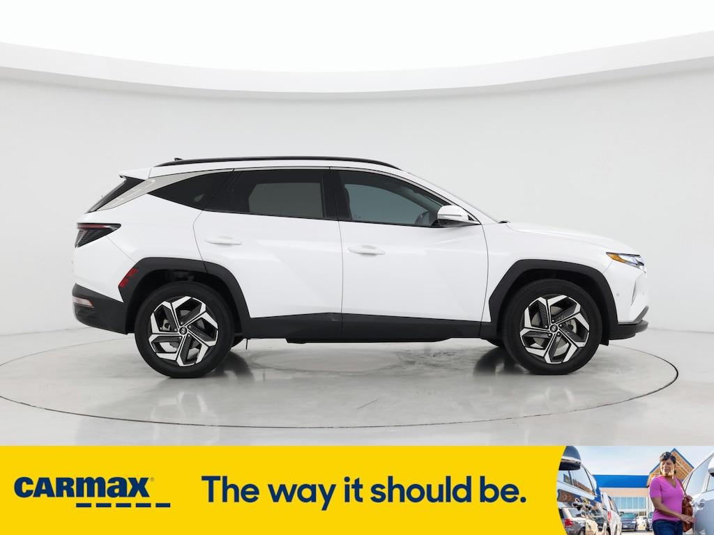 used 2022 Hyundai Tucson car, priced at $27,998