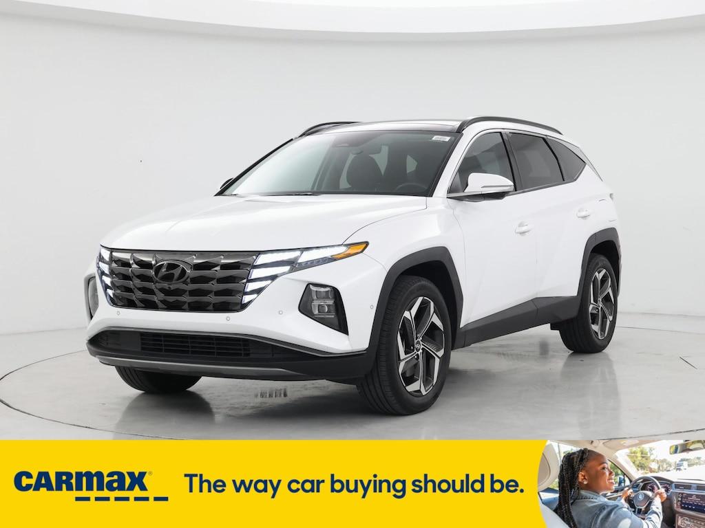 used 2022 Hyundai Tucson car, priced at $27,998