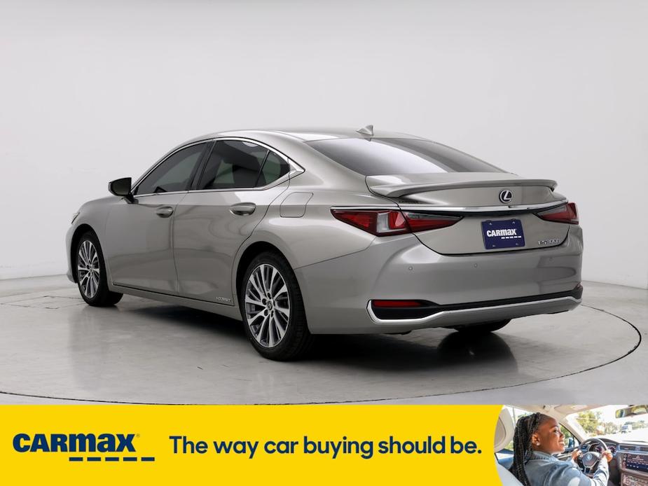 used 2020 Lexus ES 300h car, priced at $31,998