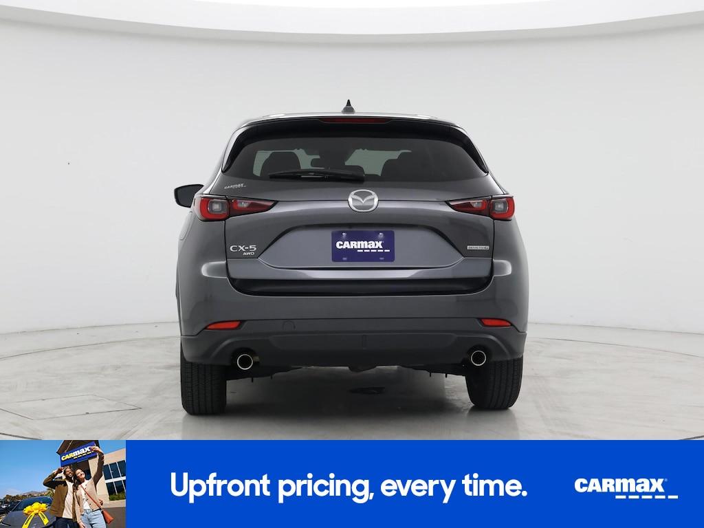 used 2023 Mazda CX-5 car, priced at $25,998