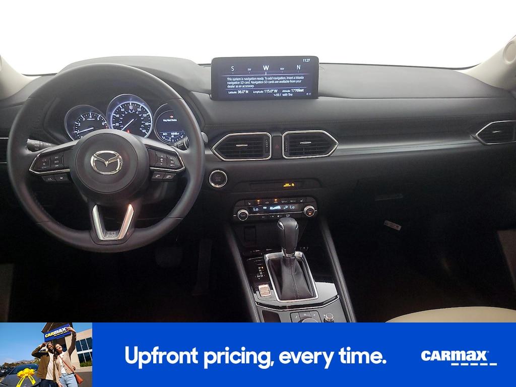 used 2023 Mazda CX-5 car, priced at $25,998
