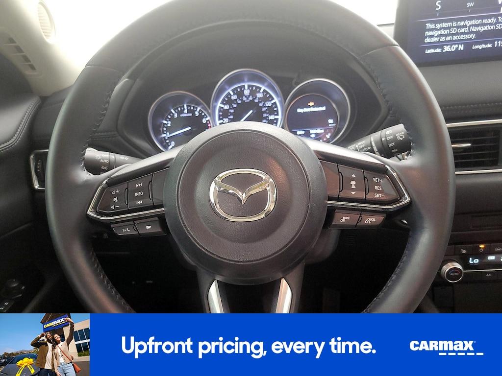 used 2023 Mazda CX-5 car, priced at $25,998