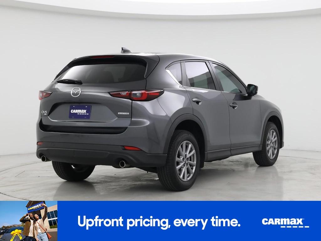 used 2023 Mazda CX-5 car, priced at $25,998