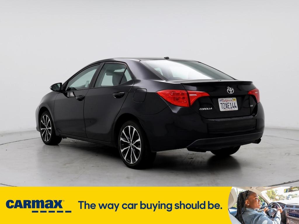 used 2017 Toyota Corolla car, priced at $15,998