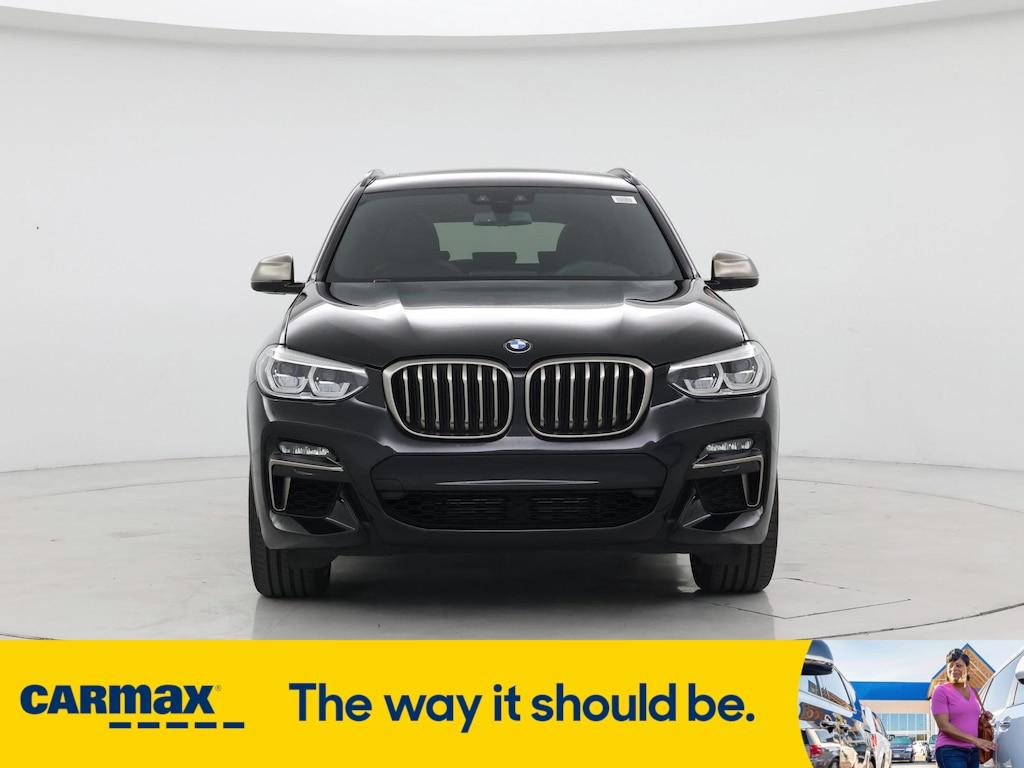 used 2020 BMW X3 car, priced at $41,998