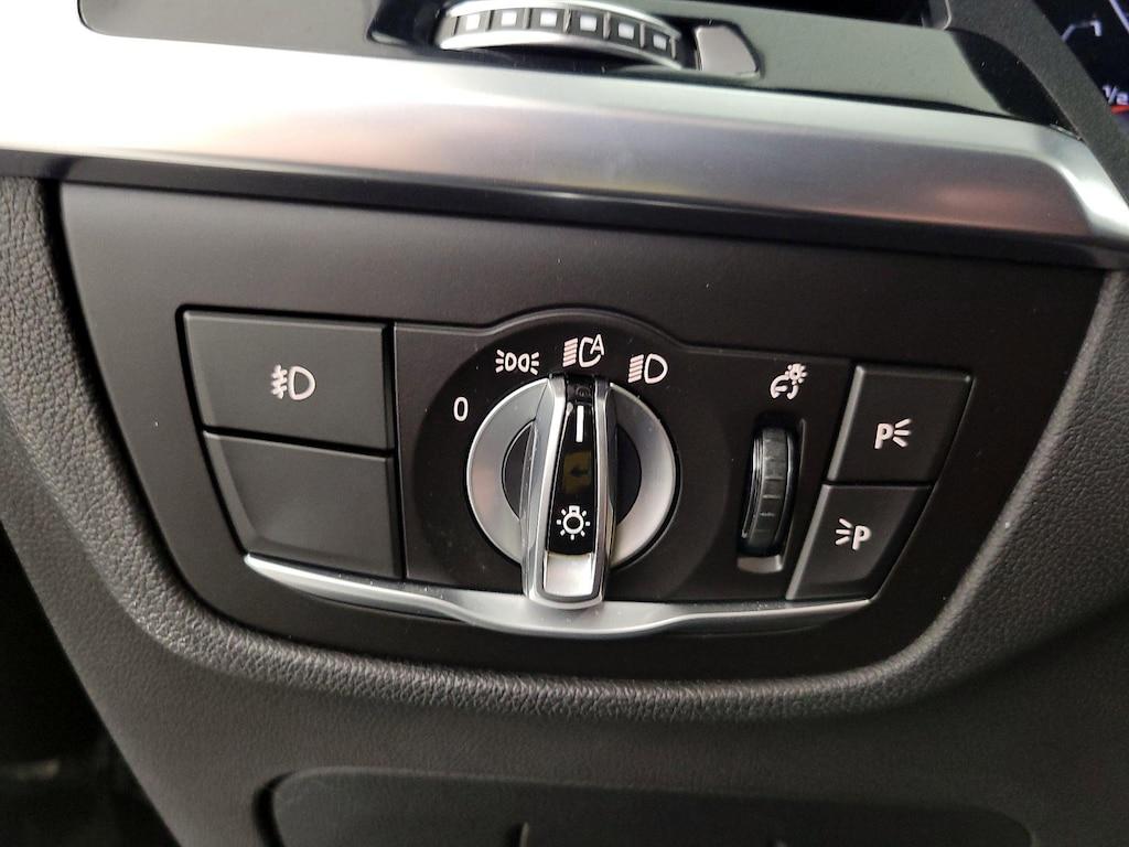 used 2020 BMW X3 car, priced at $41,998
