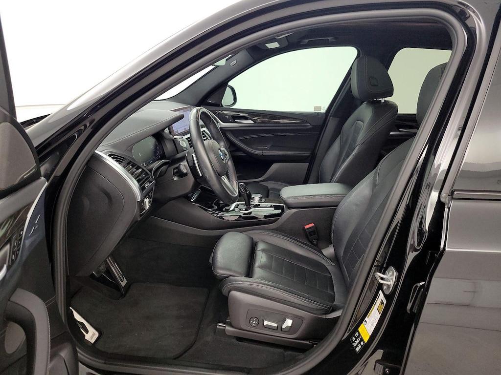 used 2020 BMW X3 car, priced at $41,998