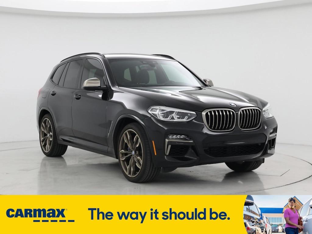 used 2020 BMW X3 car, priced at $41,998