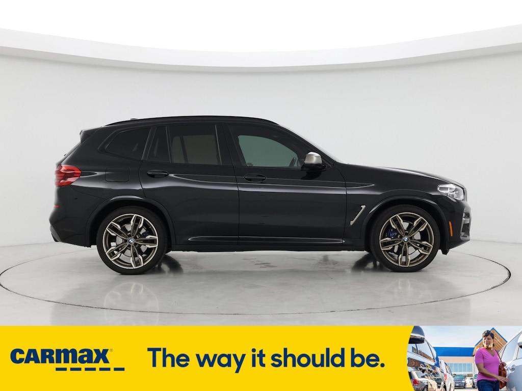 used 2020 BMW X3 car, priced at $41,998