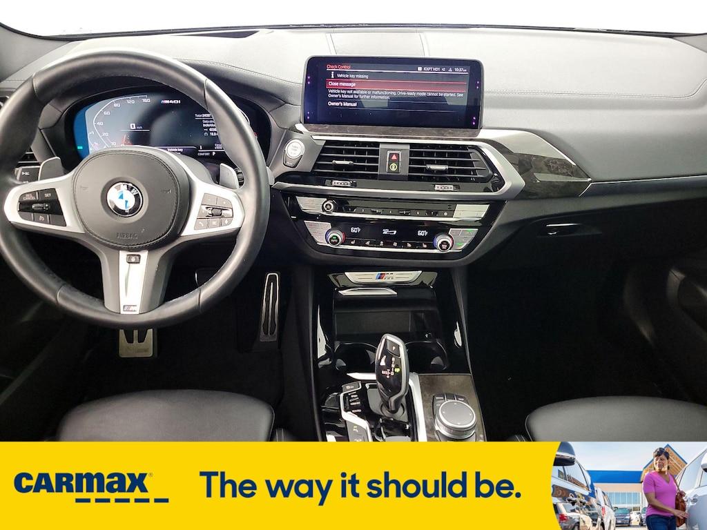 used 2020 BMW X3 car, priced at $41,998