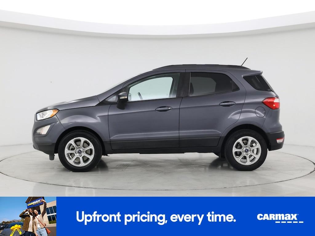 used 2018 Ford EcoSport car, priced at $11,998