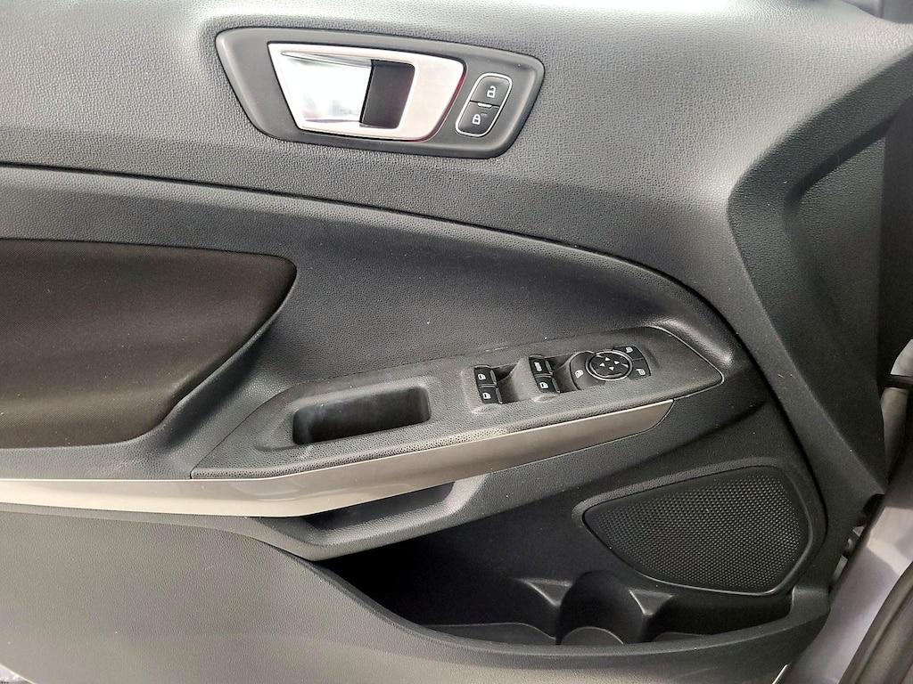 used 2018 Ford EcoSport car, priced at $11,998