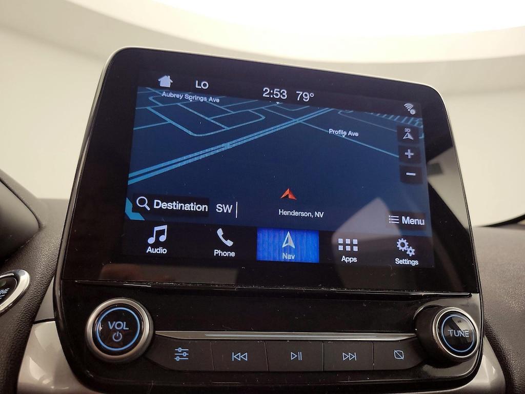 used 2018 Ford EcoSport car, priced at $11,998