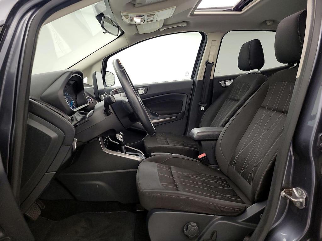 used 2018 Ford EcoSport car, priced at $11,998