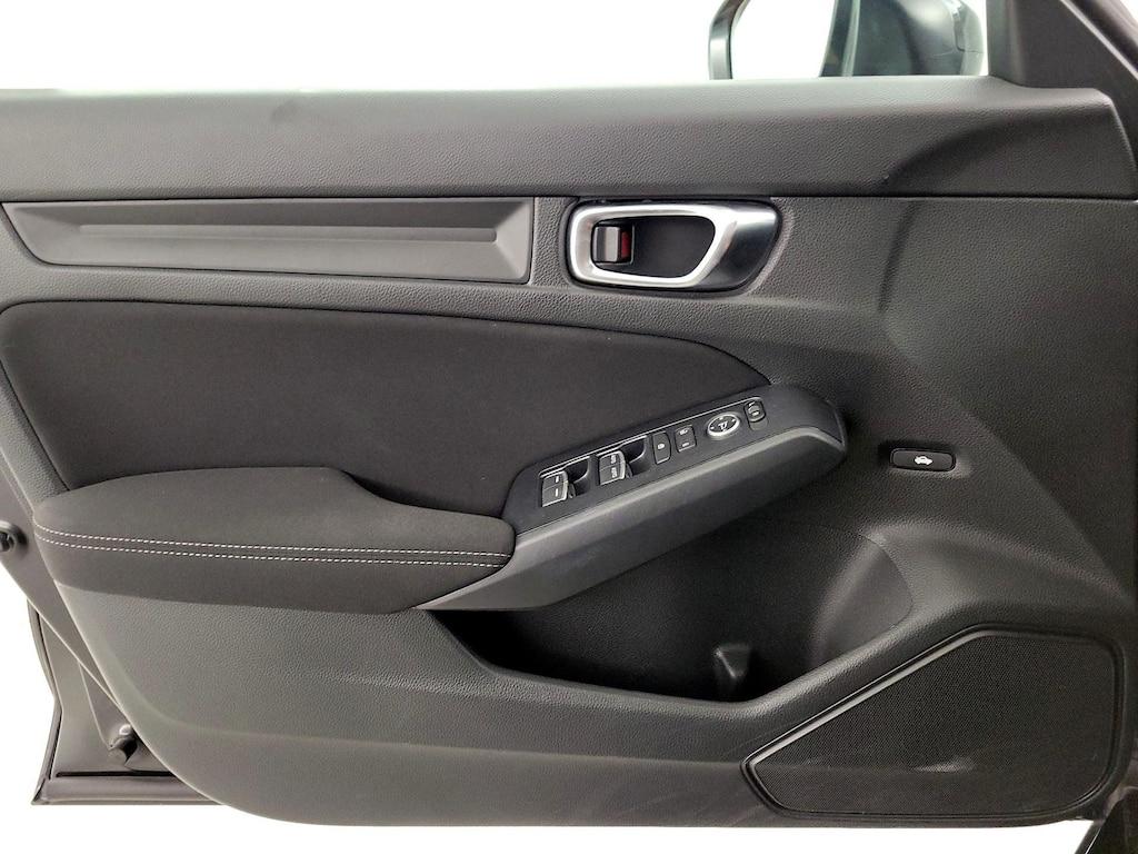 used 2024 Honda Civic car, priced at $26,998