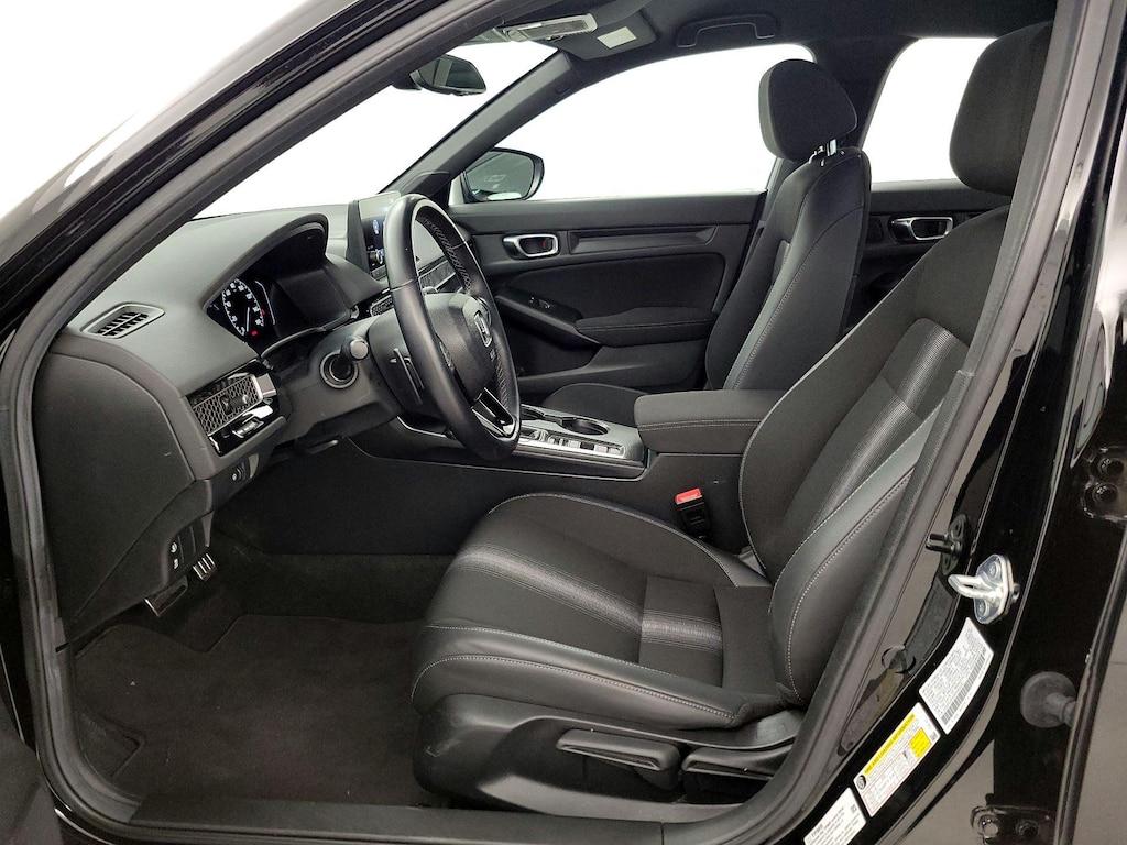 used 2024 Honda Civic car, priced at $26,998