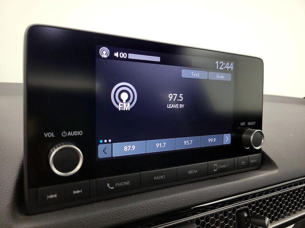 used 2024 Honda Civic car, priced at $26,998