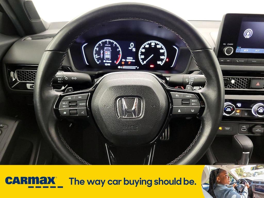 used 2024 Honda Civic car, priced at $26,998