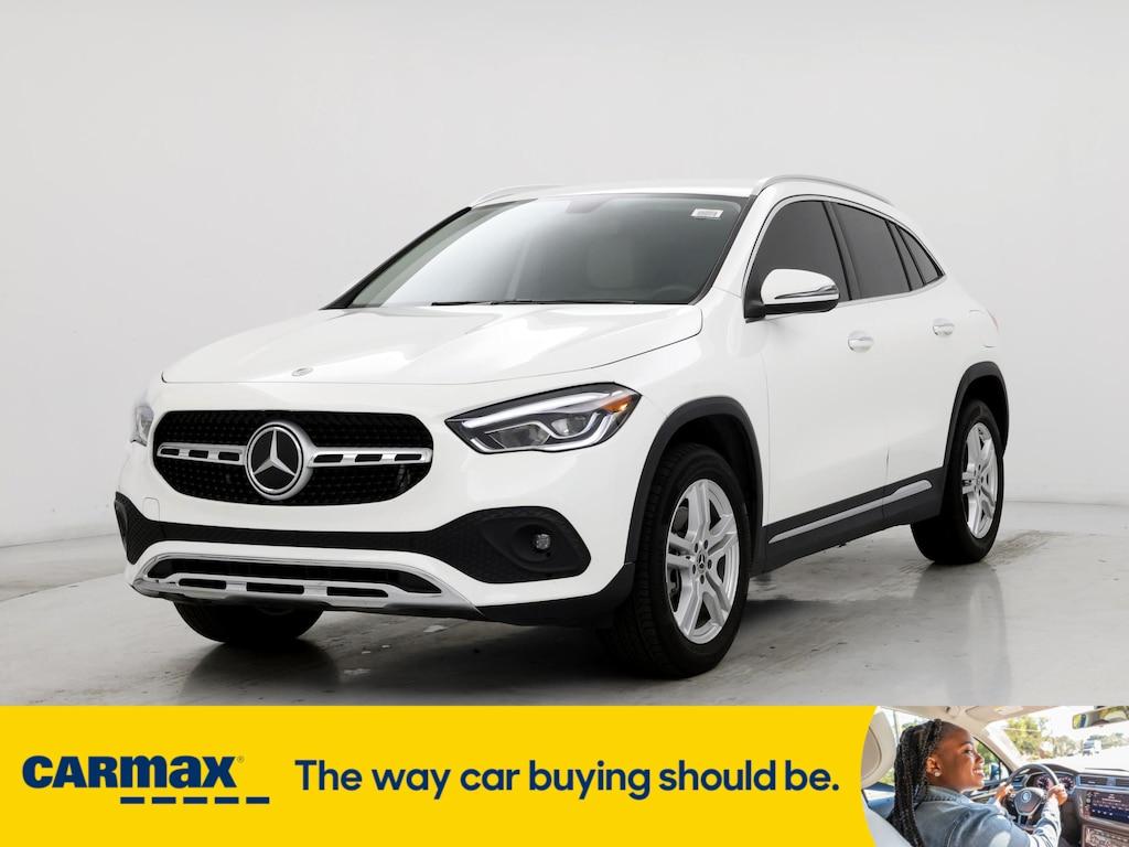 used 2021 Mercedes-Benz GLA 250 car, priced at $27,998