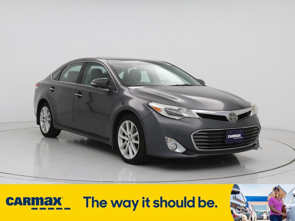 used 2014 Toyota Avalon car, priced at $15,998