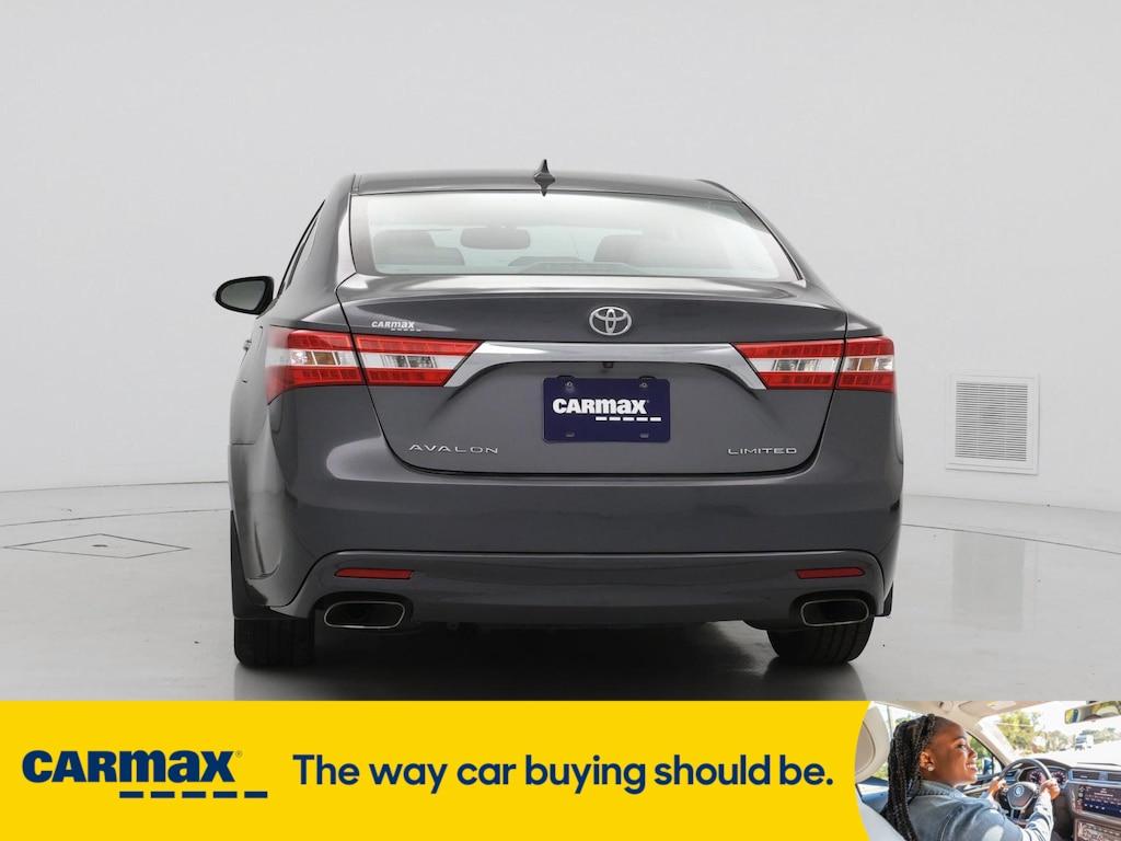 used 2014 Toyota Avalon car, priced at $15,998