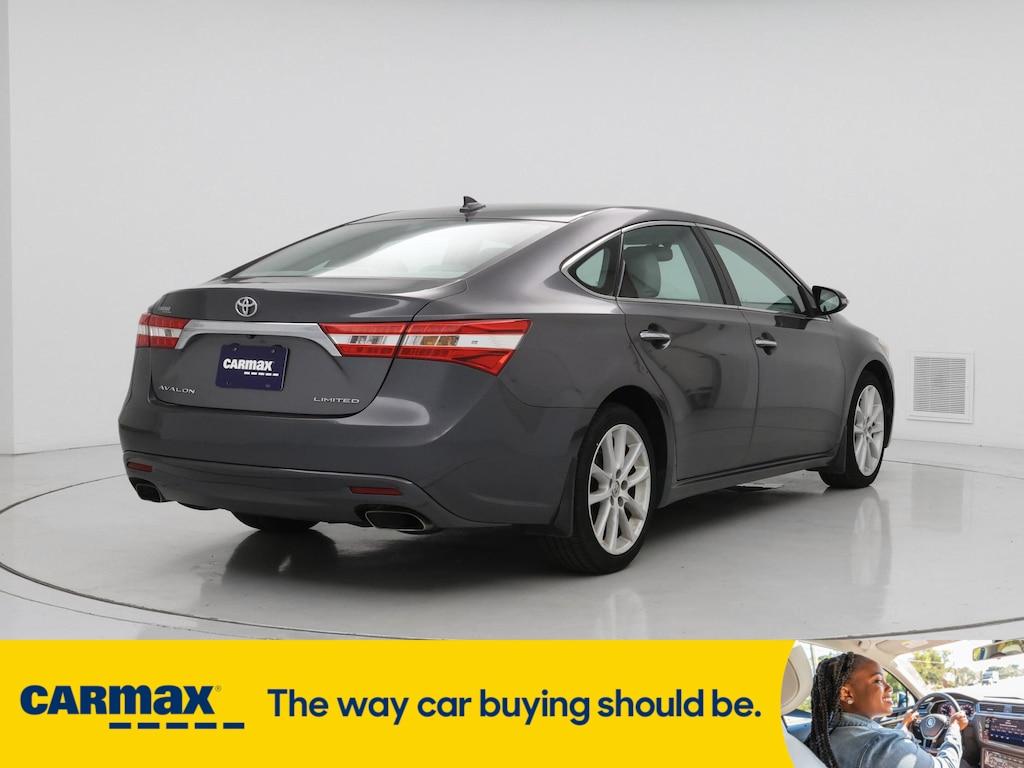 used 2014 Toyota Avalon car, priced at $15,998