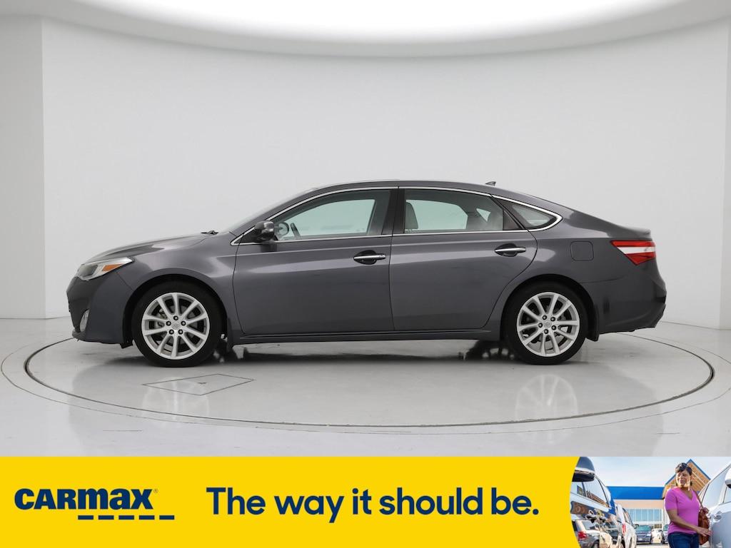 used 2014 Toyota Avalon car, priced at $15,998