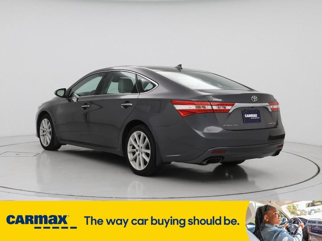 used 2014 Toyota Avalon car, priced at $15,998