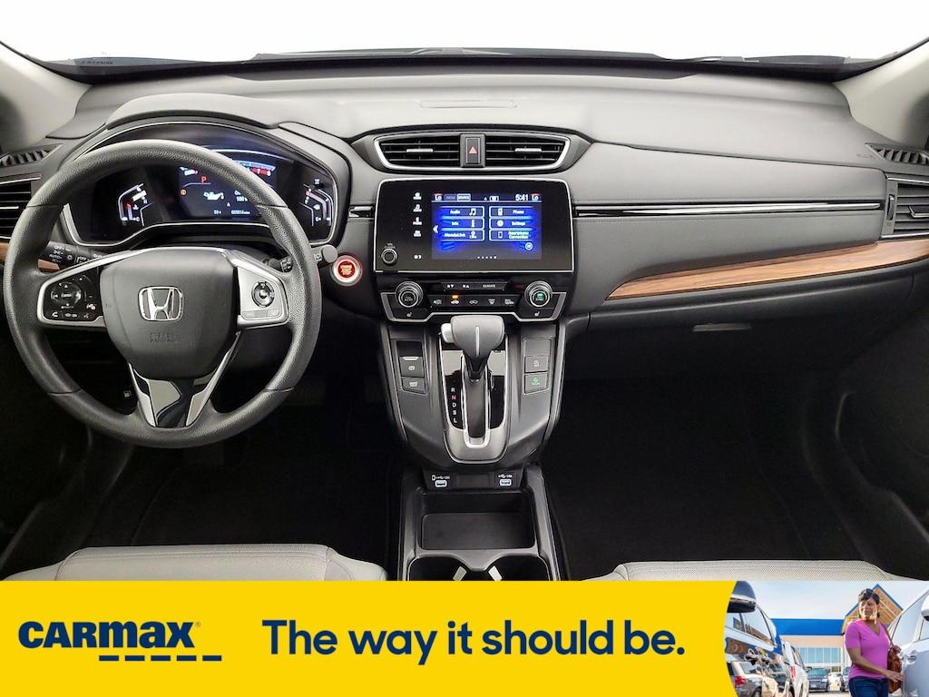 used 2022 Honda CR-V car, priced at $27,998
