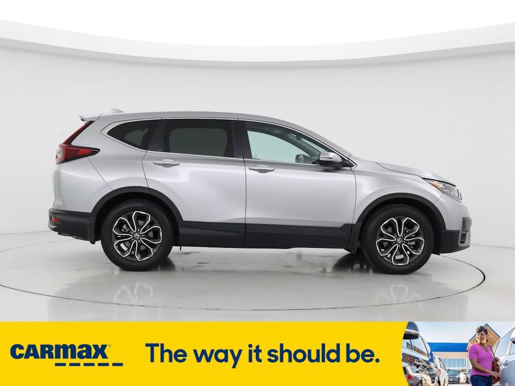 used 2022 Honda CR-V car, priced at $27,998