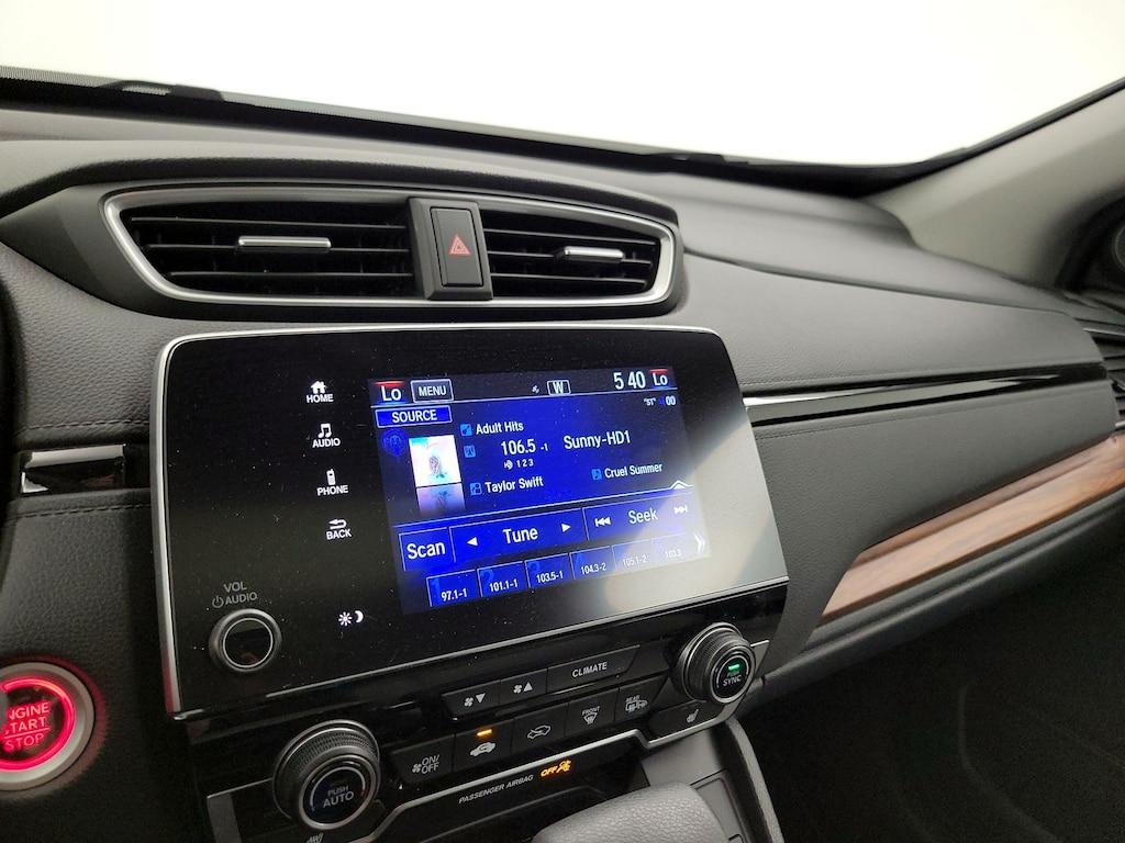used 2022 Honda CR-V car, priced at $27,998
