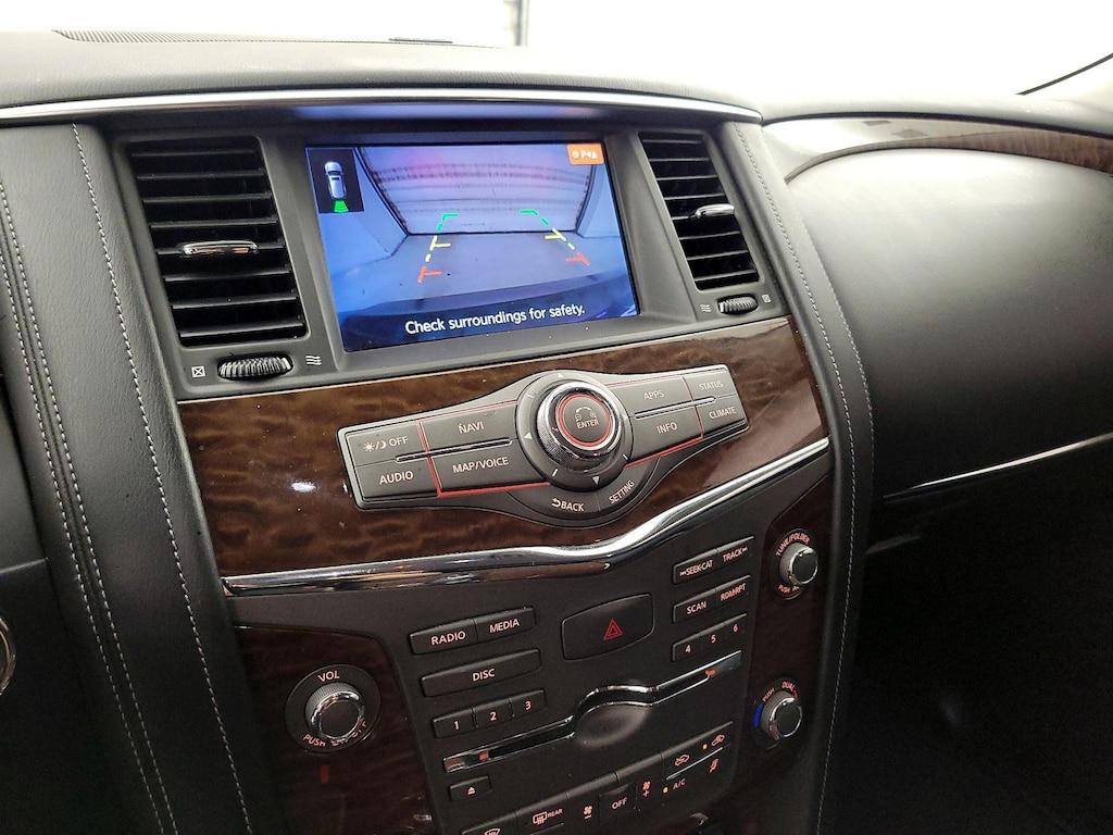 used 2019 Nissan Armada car, priced at $21,998