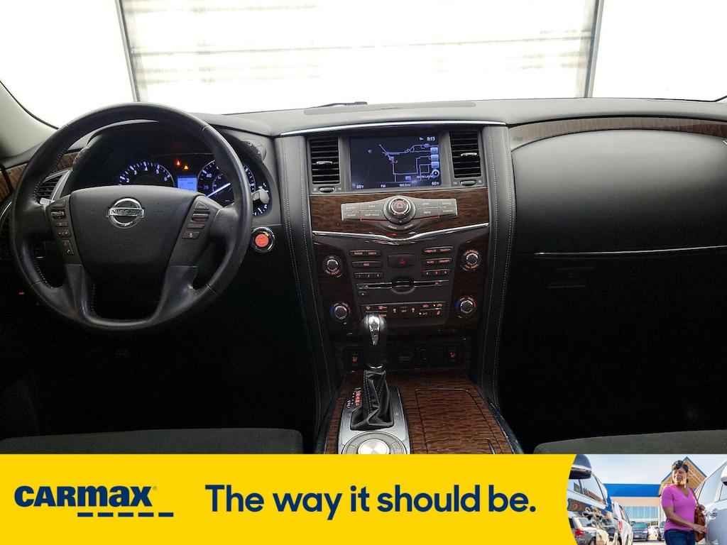used 2019 Nissan Armada car, priced at $21,998