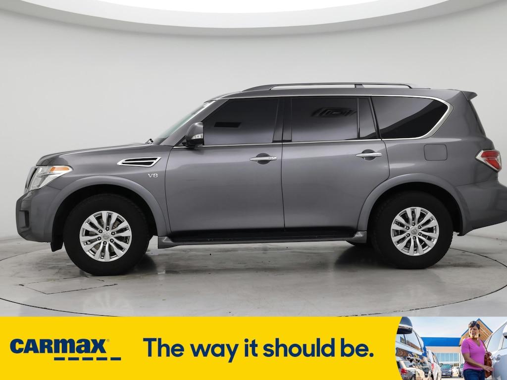 used 2019 Nissan Armada car, priced at $21,998
