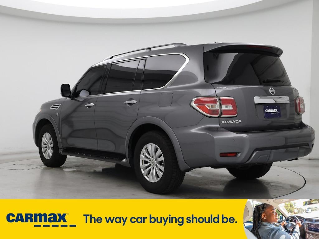 used 2019 Nissan Armada car, priced at $21,998